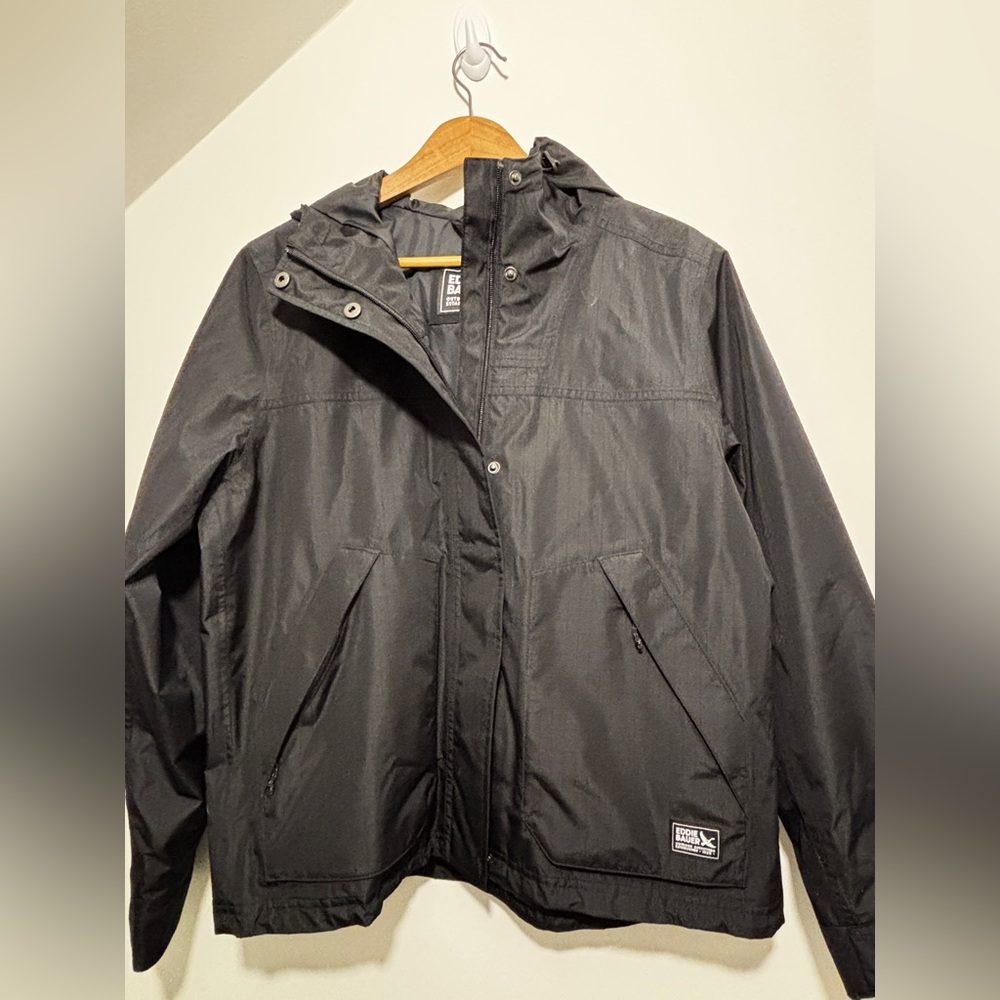 Eddie Bauer Women's Port Townsend Waterproof Rain Jacket